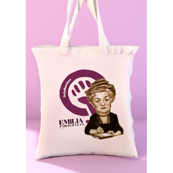 Bolsa Bicentenario Emilia Pardo Bazan