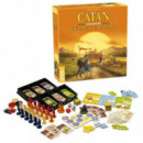 Catan Ciudades y Caballeros  DEVIR