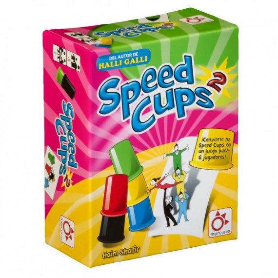 Speed Cups 2  MERCURIO GAMES
