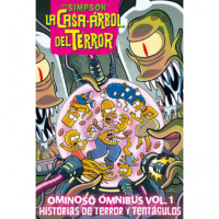 Simpson,los la Casa Arbol del Terror 1 - Guanxe Atlantic Marketplace