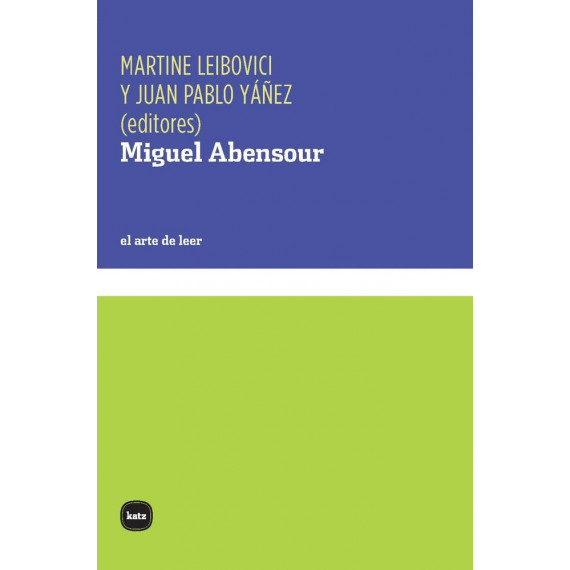 Miguel Abensour   2025