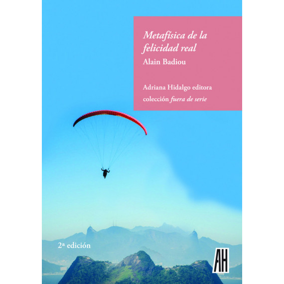 Metafisica de la Felicidad Real   2025