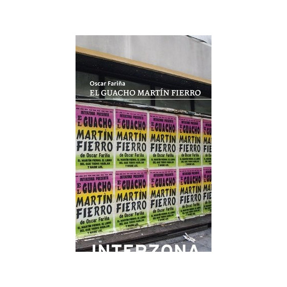 Guacho Martin Fierro,el   2024