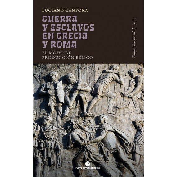 Guerra y Esclavos en Grecia y Roma   2025
