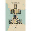 Guerra del Estrecho,la   2025