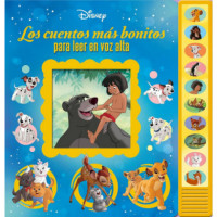 Disney. los Cuentos Mas Bonitos para Leer en Voz Alta.   2025