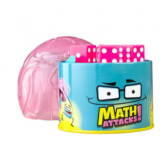 Math Attacks  MERCURIO GAMES - Guanxe Atlantic Marketplace