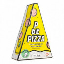 P de Pizza  MERCURIO GAMES