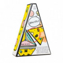 P de Pizza  MERCURIO GAMES