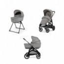 Duo Aptica Platinum Grey (litio Black Frame)