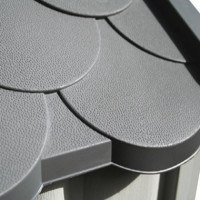 Caseta de Perro Plastica 92X87X91DONNA Garden  DONNA GARDEN