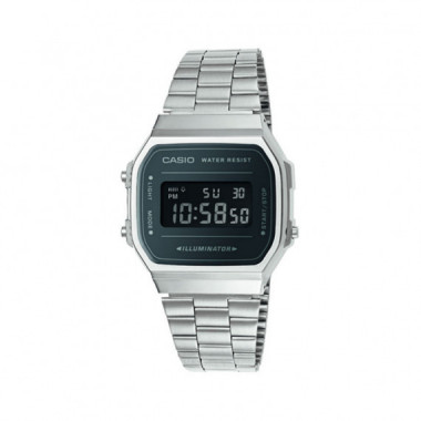 CASIO   A168WEM-1E Clock