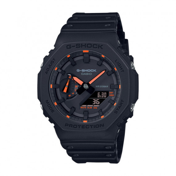 CASIO G-shock Reloj GA-2100-1A4ER