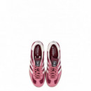 ADIDAS ORIGINALS - Gazelle Indoor - Granat Ftwbla Carado - IF9647/GRANAT Ftwbla Carado