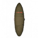 Funda VEIA 3/2 Convertible 6’0 Travel Bag - Squadron