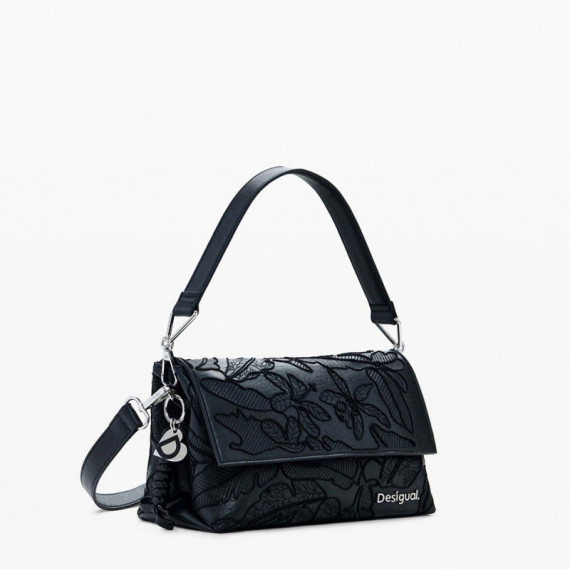 DESIGUAL Bandolera en Efecto Piel 25SAXPBO-2000