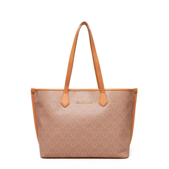 VALENTINO HAND BAGS Shopping Lady Re Marrón VBS8GT02-C38