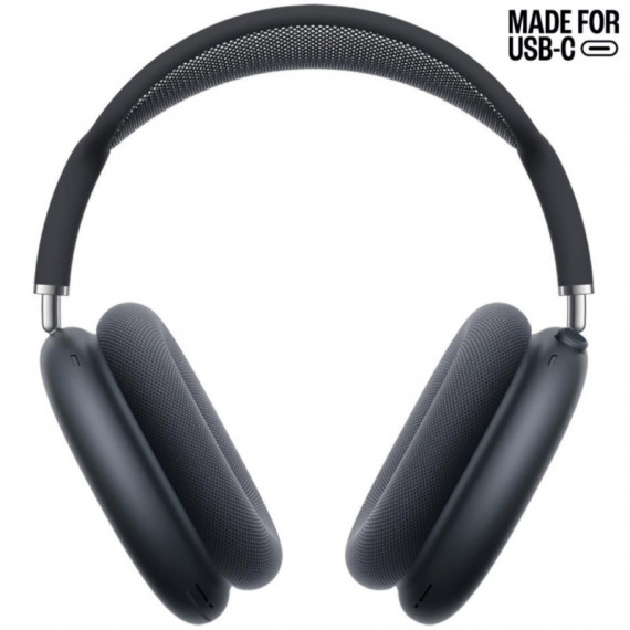 Apple Airpods Max Midnight (usb-c) (MWW43ZM/A)  APPLE