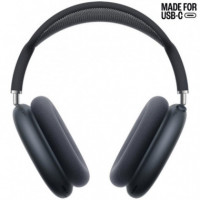 Apple Airpods Max Midnight (usb-c) (MWW43ZM/A)  APPLE