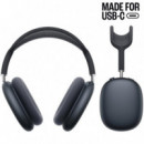 Apple Airpods Max Midnight (usb-c) (MWW43ZM/A)  APPLE