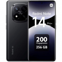 XIAOMI Redmi Note 14 Pro+ 5G 8GB 256GB Midnight Black