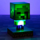 Lámpara Zombie Minecraft  PALADONE