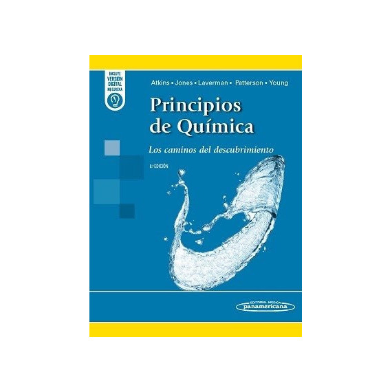 Principios de Quimica (8� Ed. 2025)   2025
