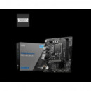 MSI Placa Base Pro H610M-E DDR5 LGA1700 14TH/ 13TH/ 12TH Gen/ 2XDDR5/ 1XHDMI/ 1XVGA/ Micro Atx.