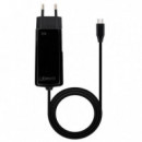 TOOQ Cargador para Portátil Universal Automático Gan 65W Type-c Pd / TOOQ / Negro / TQLC-USBCGAN65PD-C