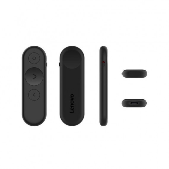 LENOVO Presenter BLUETOOTH 5.3 Recargable por Cable Usb-c