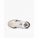 Samba Xlg J FTWWHT/CBLACK/GUM3 ADIDAS