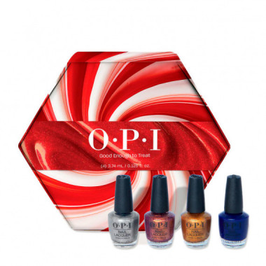 Nail Lacquer Mini Pack Holiday
set Esmalte de Uñas  O.P.I
