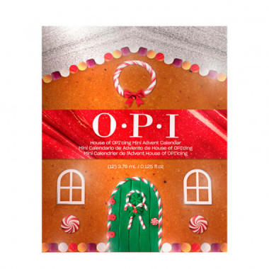 Nail Lacquer Holiday 25 Good Enough To Treat
esmalte de Uñas Set  O.P.I
