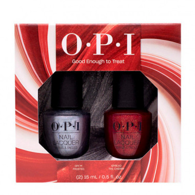 Nail Lacquer Holiday 25 Good Enough To Treat
esmalte de Uñas Set  O.P.I