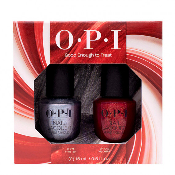 Nail Lacquer Holiday 25 Good Enough To Treat
esmalte de Uñas Set  O.P.I