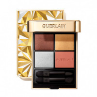 Ombres G Stellar Glow Sombras de Ojos en 4 Tonos - Edición Limitada  GUERLAIN
