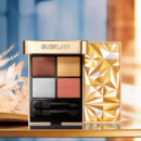 Ombres G Stellar Glow Sombras de Ojos en 4 Tonos - Edición Limitada  GUERLAIN