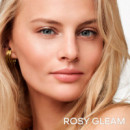 Terracotta Luminizer Rosy Gleam los Polvos Iluminadores - Edición Limitada  GUERLAIN