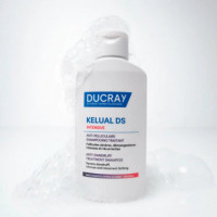 Kelual Ds Intensive
champú de Tratamiento Anticaspa  DUCRAY
