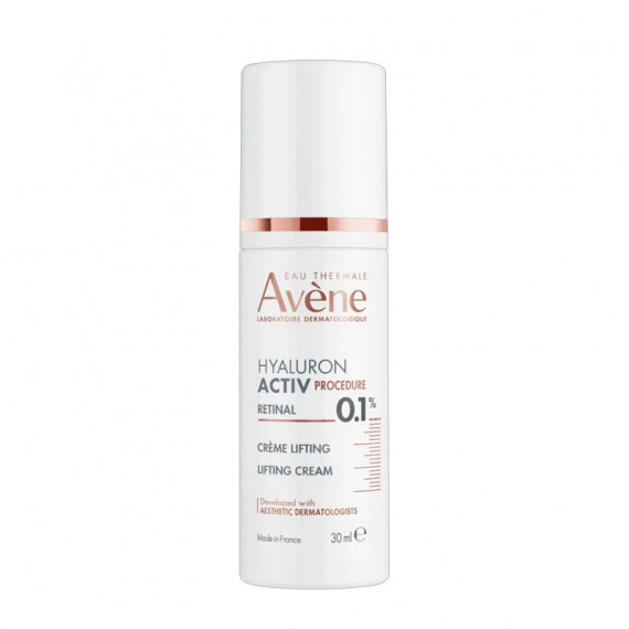 Hyaluron Activ Procedure
crema Lifting - 0,1% Retinal  AVÈNE