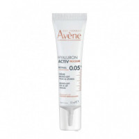 Hyaluron Activ Procedure
crema Micro-lift Ojos y Labios - 0,05% Retinal  AVÈNE