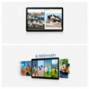 SAMSUNG Galaxy Tab S10 Lite 10.9'' 6GB 128GB Wifi Gris