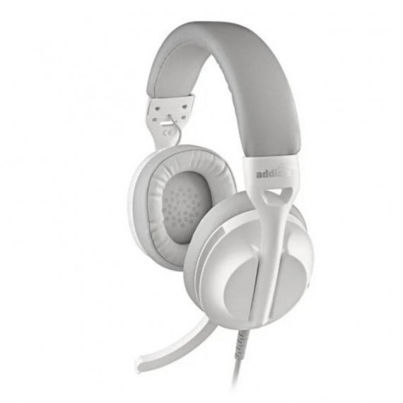 NGS VOX805 Auriculares con Micrófono Usb-a/c Blancos