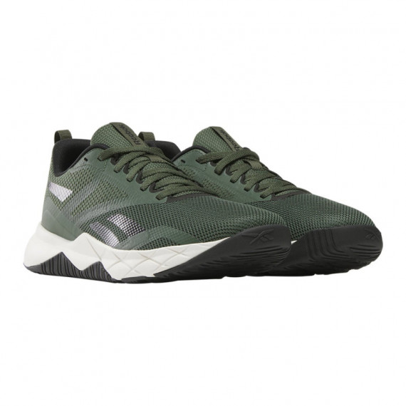 Nfx Trainer Green  REEBOK