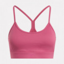 Lux Strappy Bra Pink  REEBOK