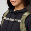 Fjallraven Mochila FJÄLLRÄVEN Vardag Foldsack 25 Green Clay