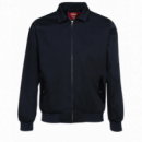 Chaquetas Hombre Chaqueta MERC Harrington Navy