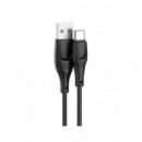 XO NB238 Cable Datos Usb-a a Tipo C 2.1A 3 Mtrs Carga Rapida