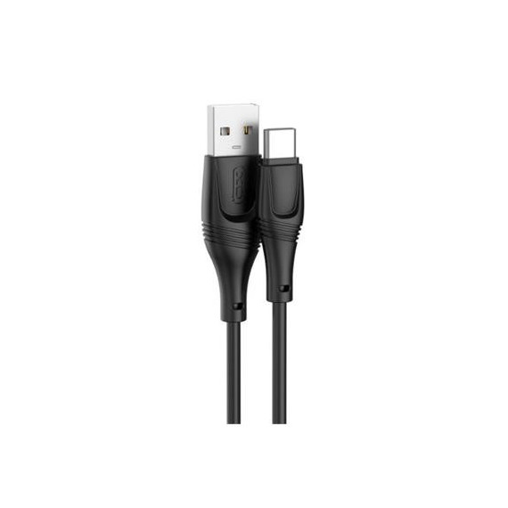 XO NB238 Cable Datos Usb-a a Tipo C 2.1A 3 Mtrs Carga Rapida