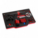 Kit de Calado Grupo Vag Common Rail FARGO TOOLS